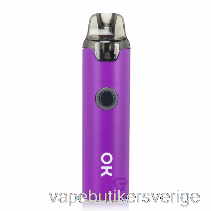 Vape Sverige Innokin Okino C100 Pod System Lila